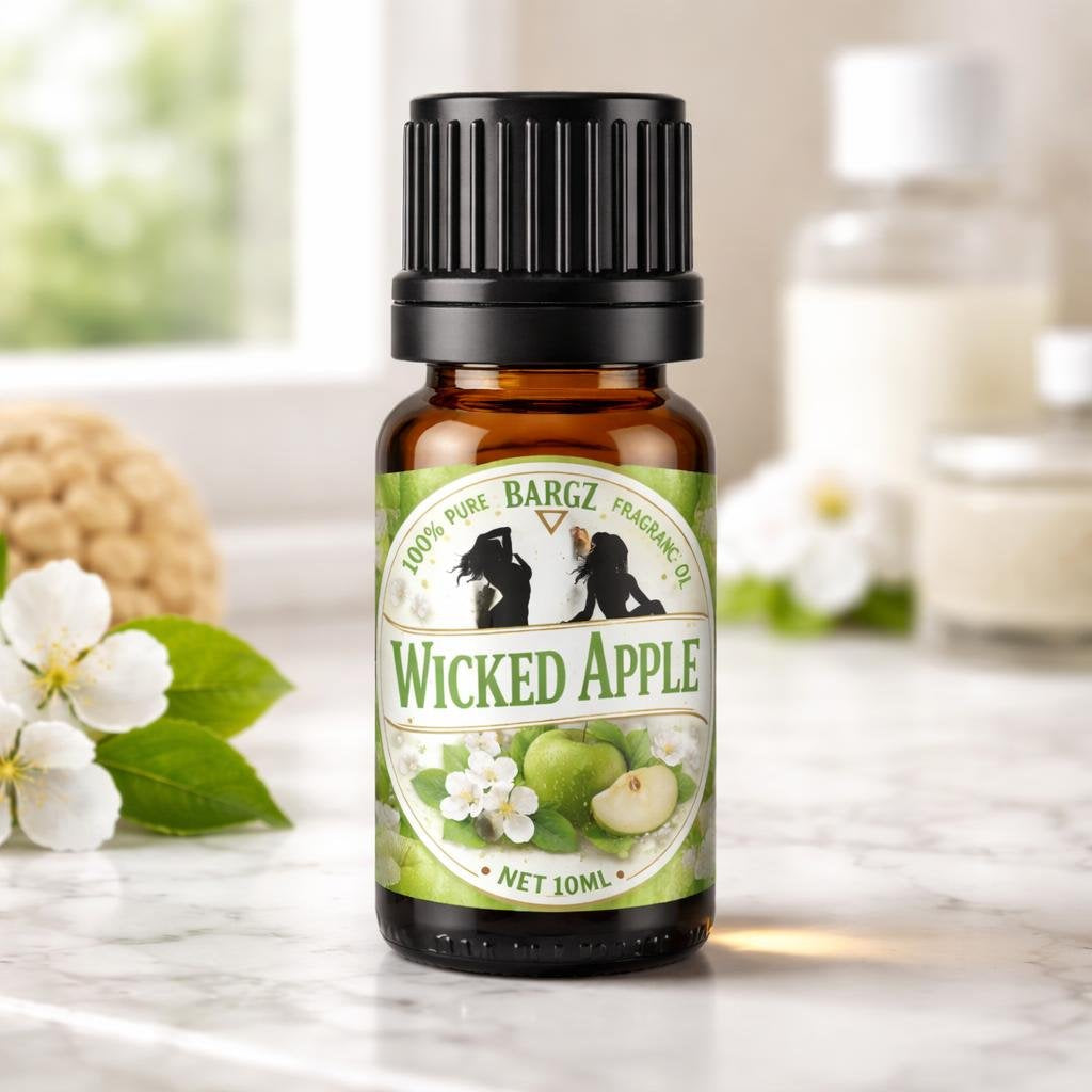 Bargz Wicked Apple Fragrance Oil