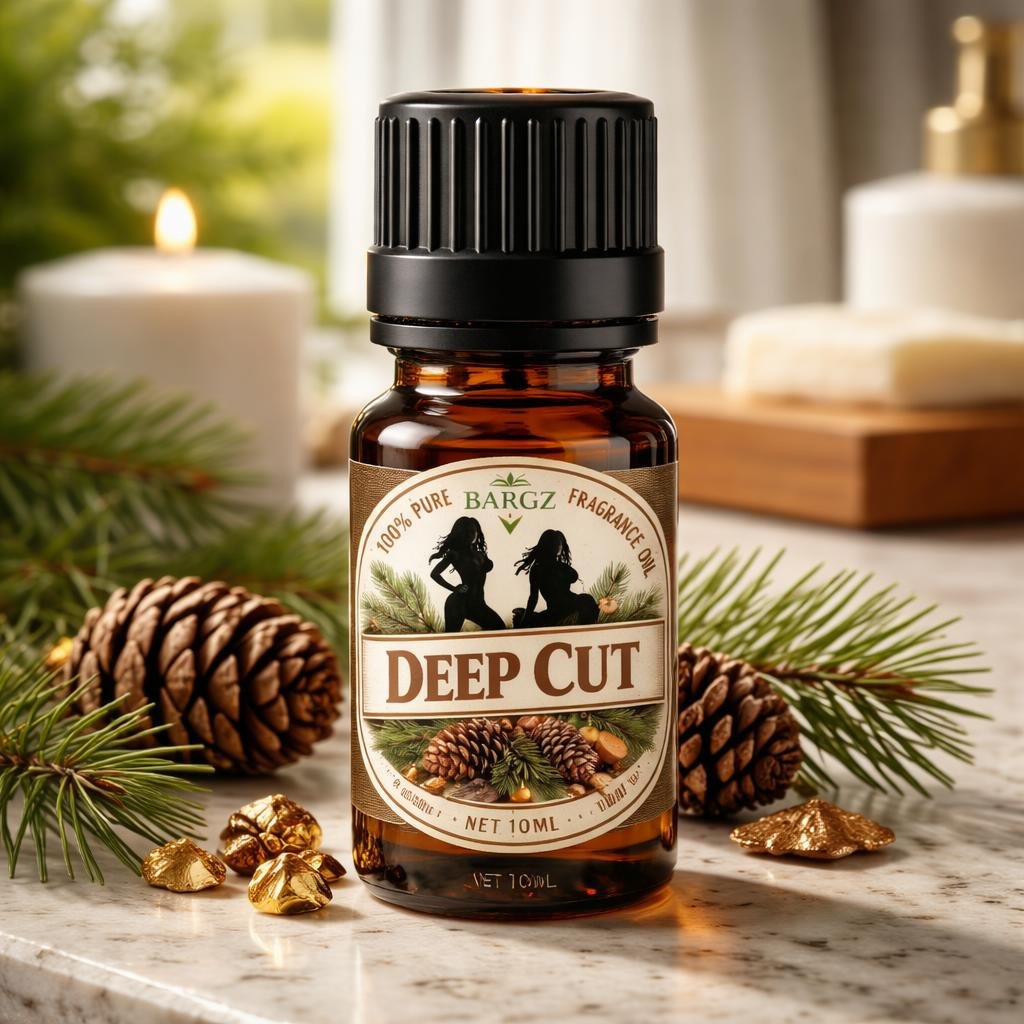 Bargz Deep Cut Fragrance Oil