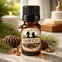 Bargz Deep Cut Fragrance Oil