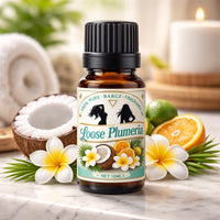 Bargz Loose Plumeria Fragrance Oil