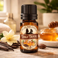 Bargz Tonka Trouble Fragrance Oil