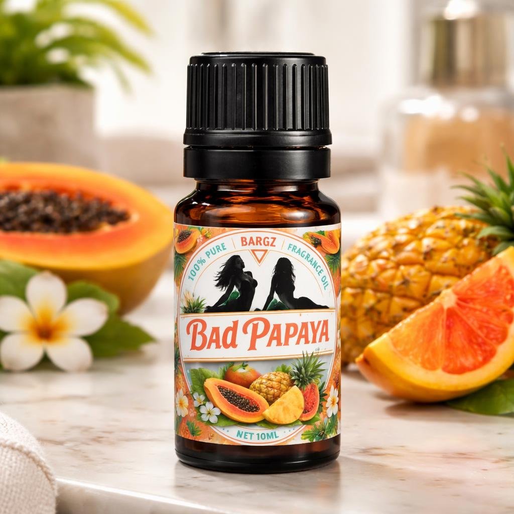 Bargz Bad Papaya Fragrance Oil