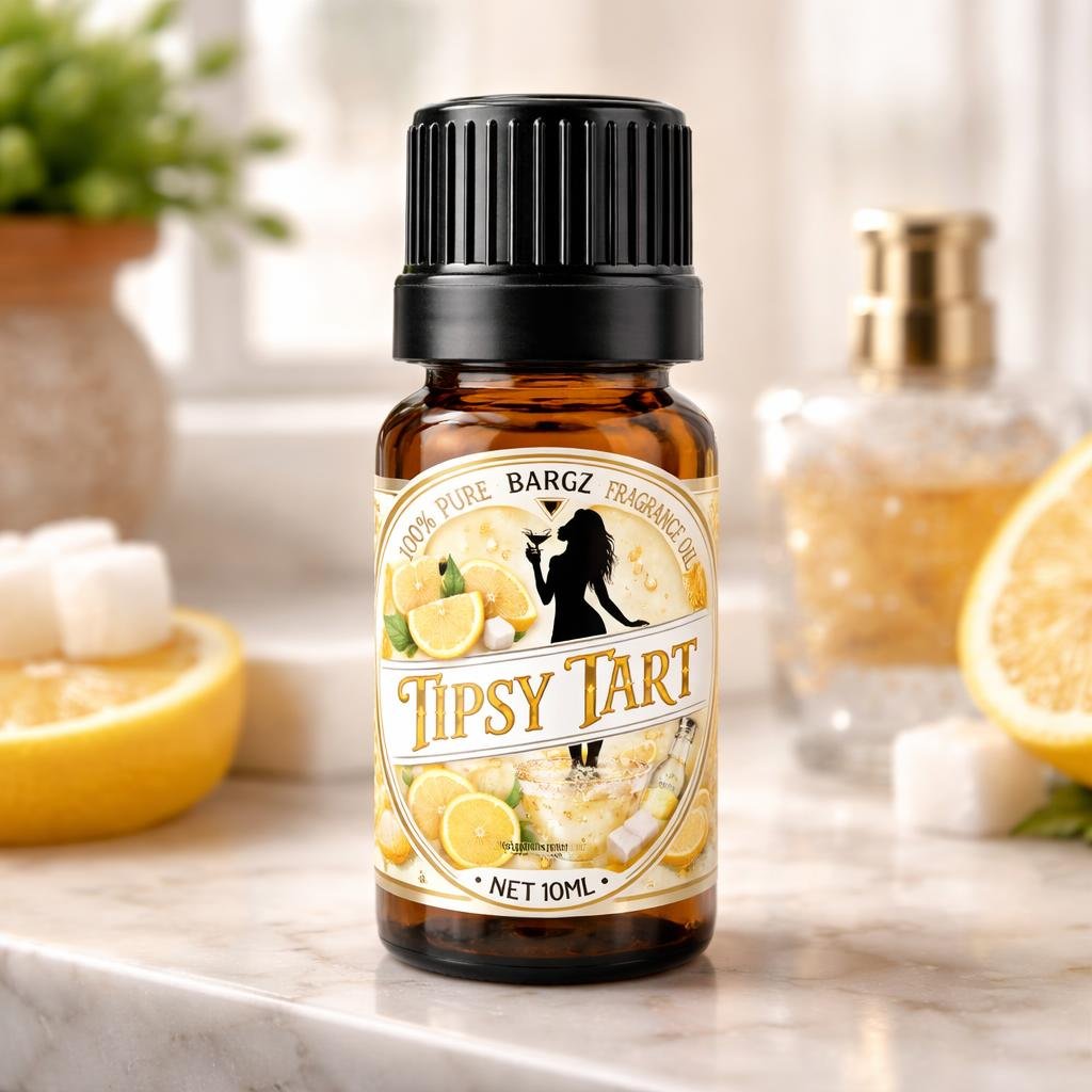 Bargz Tipsy Tart Fragrance Oil