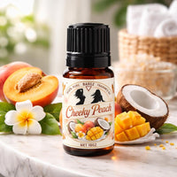 Bargz Cheeky Peach Fragrance Oil