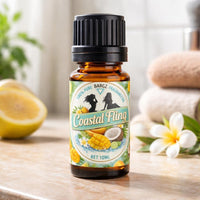 Bargz Coastal Fling Fragrance Oil