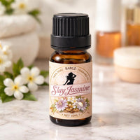 Bargz Slay Jasmine Fragrance Oil