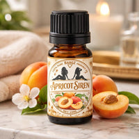 Bargz Apricot Siren Fragrance Oil