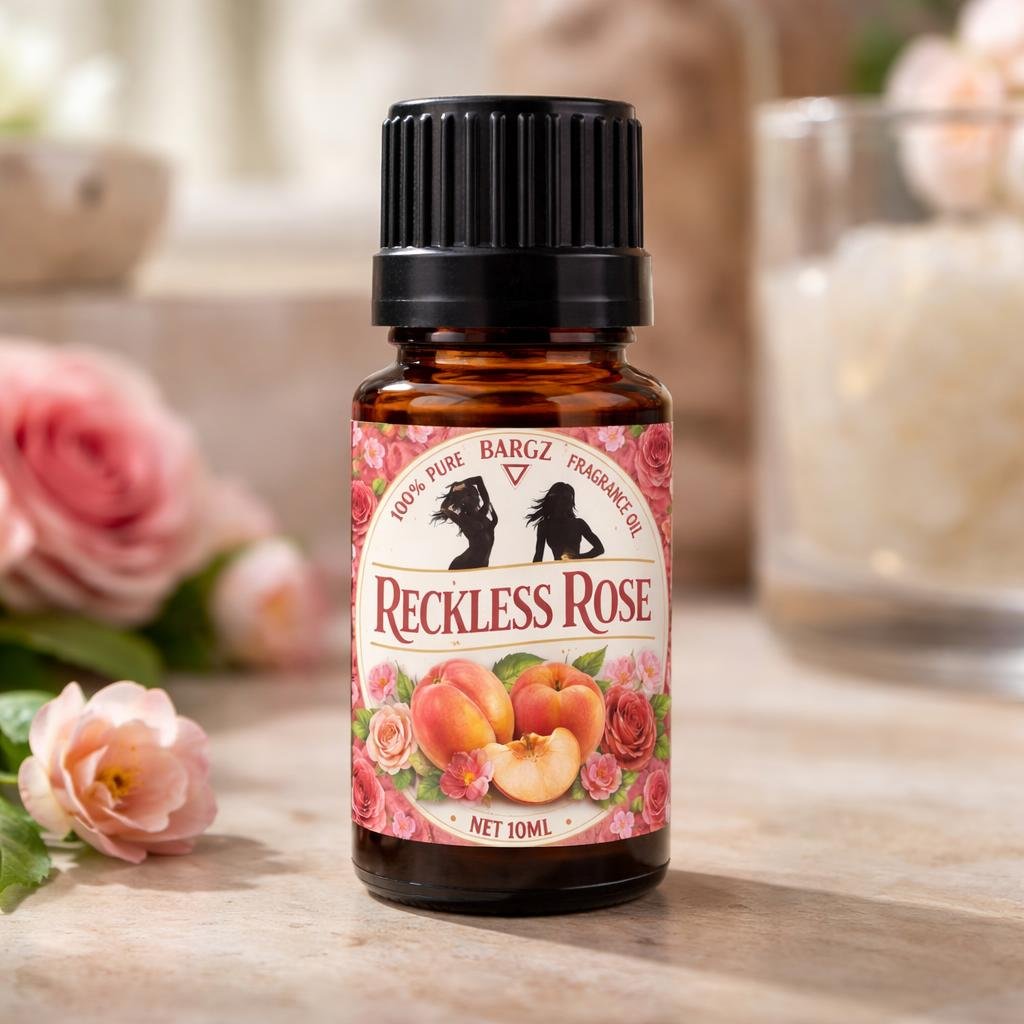 Bargz Reckless Rose Fragrance Oil