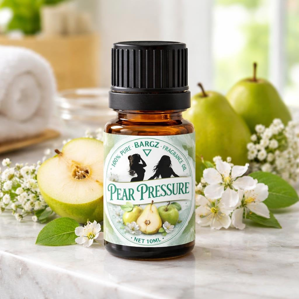 Bargz Pear Pressure Fragrance Oil