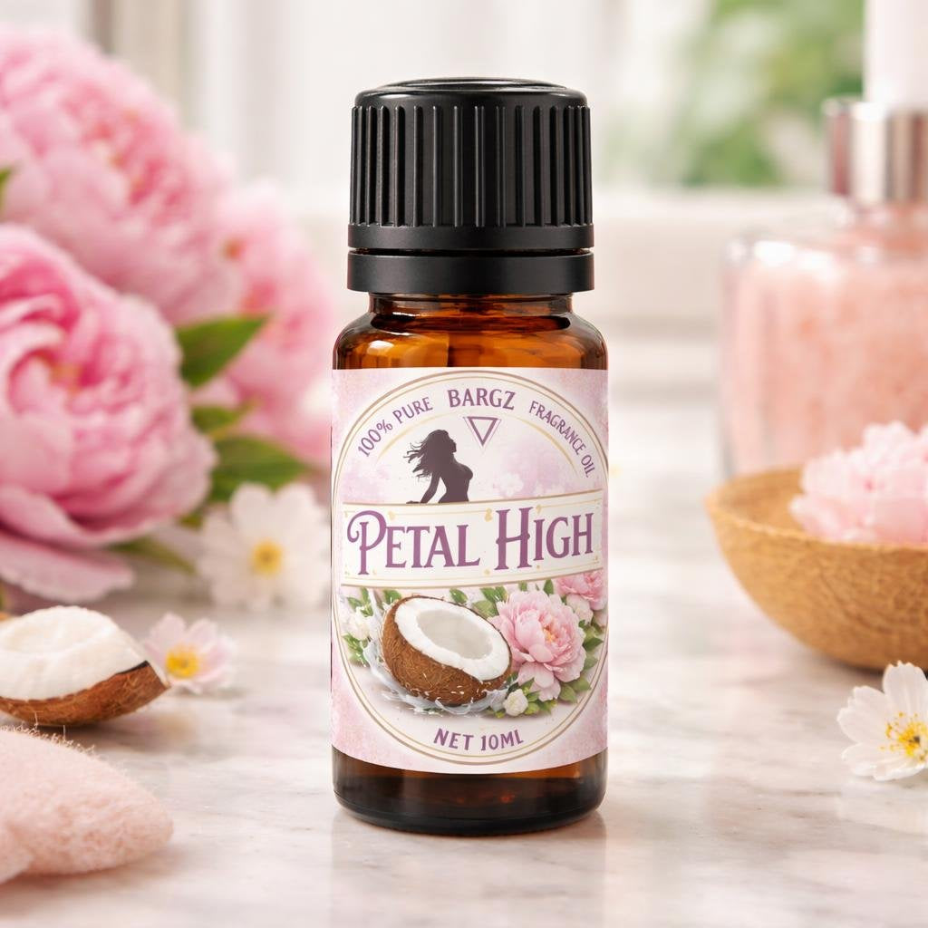 Bargz Petal High Fragrance Oil