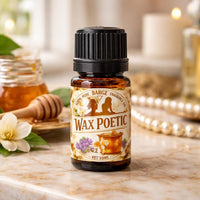 Bargz Wax Poetic Fragrance Oil