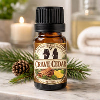 Bargz Crave Cedar Fragrance Oil