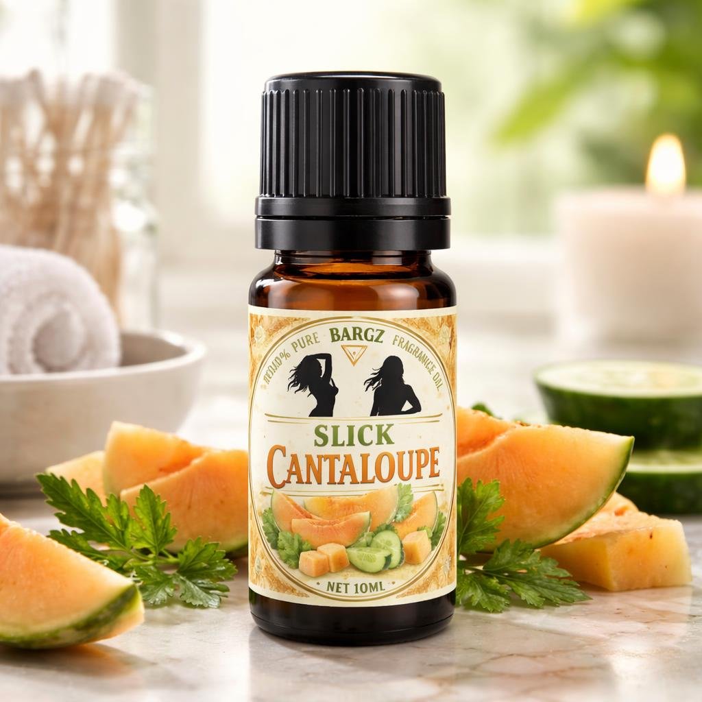 Bargz Slick Cantaloupe Fragrance Oil