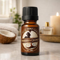 Bargz Forbidden Coconut Fragrance Oil