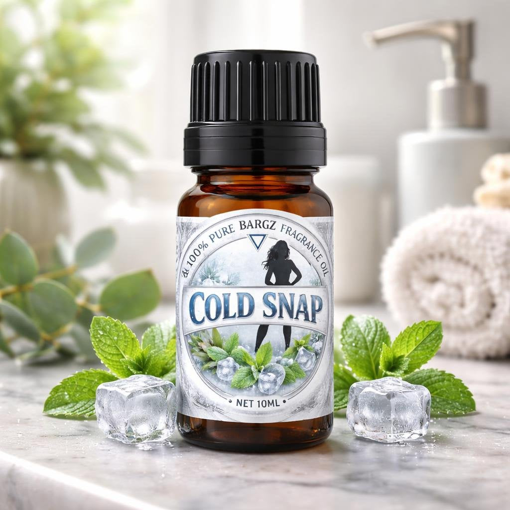 Bargz Cold Snap Fragrance Oil