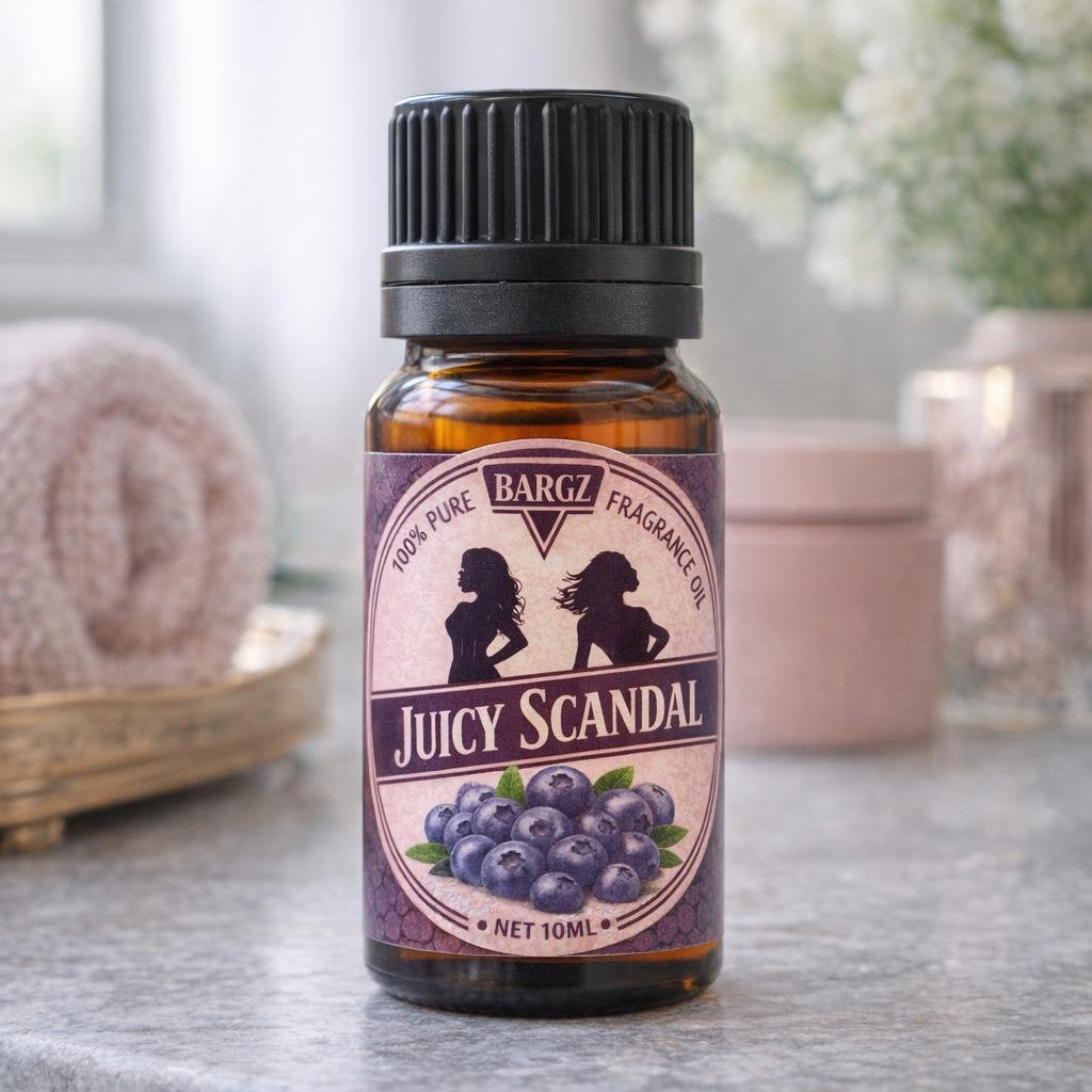 Bargz Juicy Scandal Fragrance Oil