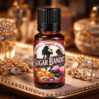 Bargz Sugar Bandit Fragrance Oil (Inspired by Aquolina Blue Sugar)