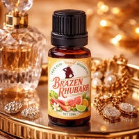Bargz Brazen Rhubarb Fragrance Oil (Inspired by Hugo Boss Boss Orange (Women's))