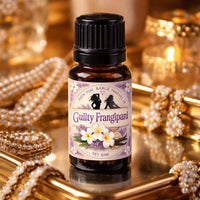 Bargz Guilty Frangipani Fragrance Oil (Inspired by Burberry Goddess by Burberry)