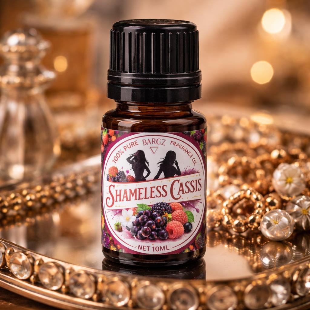 Bargz Shameless Cassis Fragrance Oil (Inspired by Burberry Her by Burberry (2018))