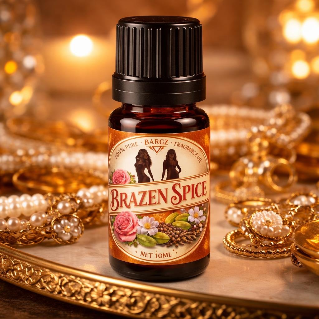 Bargz Brazen Spice Fragrance Oil (Inspired by Burberry London (Women) by Burberry)