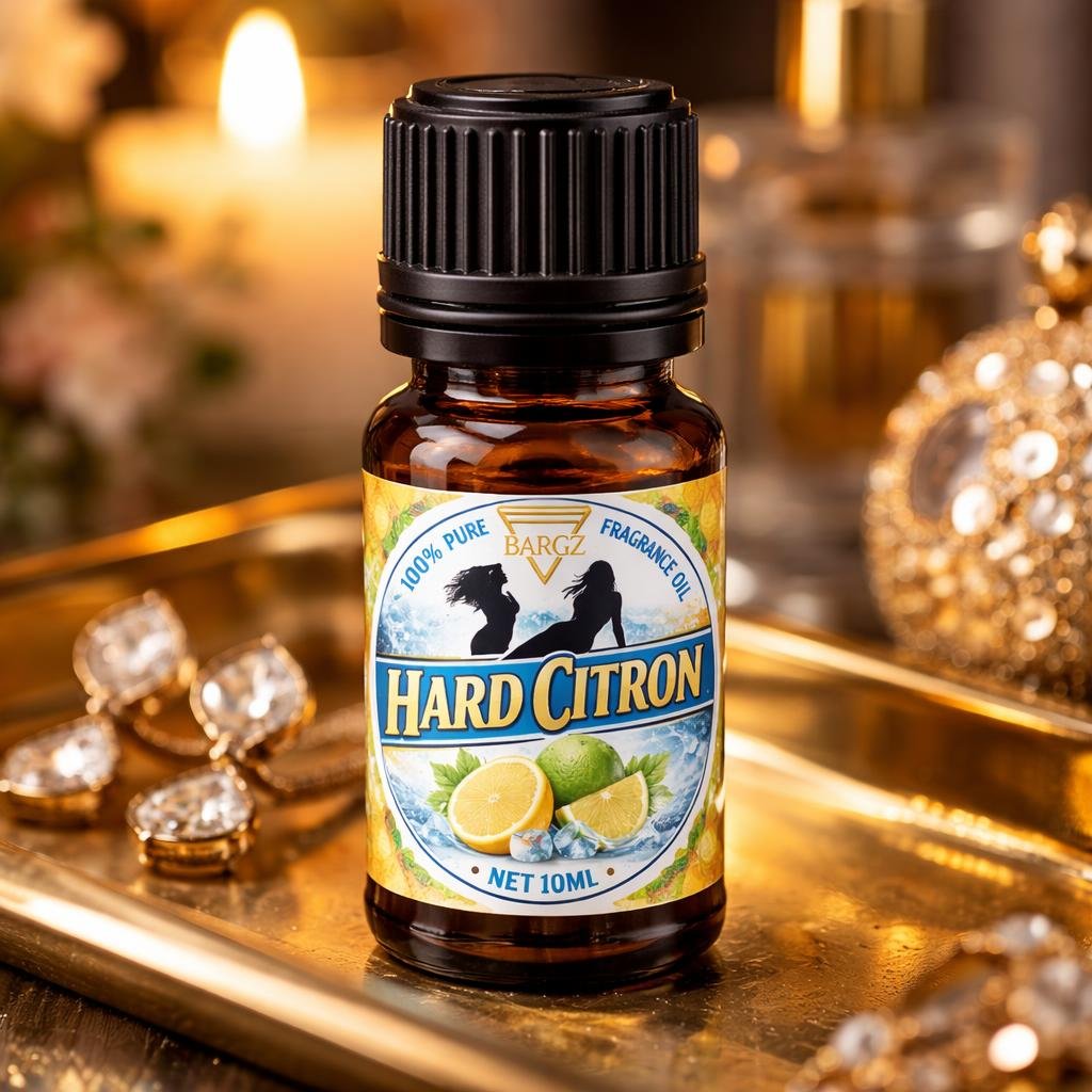 Bargz Hard Citron Fragrance Oil (Inspired by Burberry Sport for Men by Burberry)