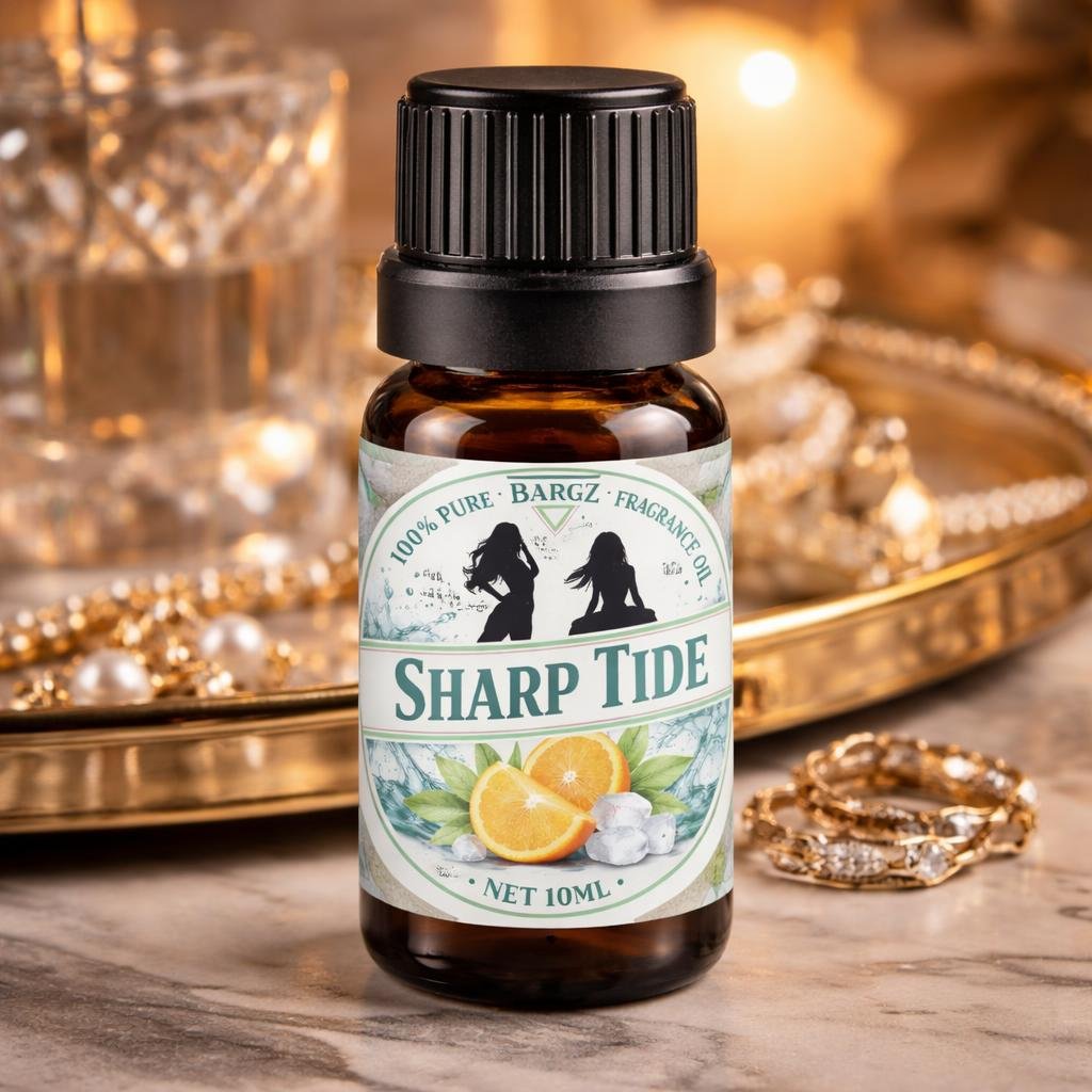 Bargz Sharp Tide Fragrance Oil (Inspired by Burberry Sport (Burberry))