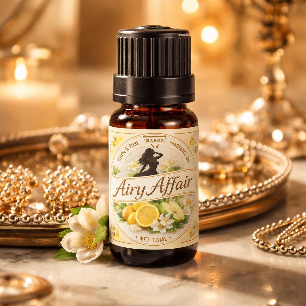 Bargz Airy Affair Fragrance Oil (Inspired by Burberry Summer (various limited-edition seasonal flankers by Burberry))
