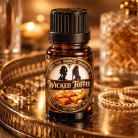 Bargz Wicked Toffee Fragrance Oil (Inspired by Aquolina Pink Sugar)