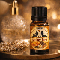 Bargz Amber Lust Fragrance Oil