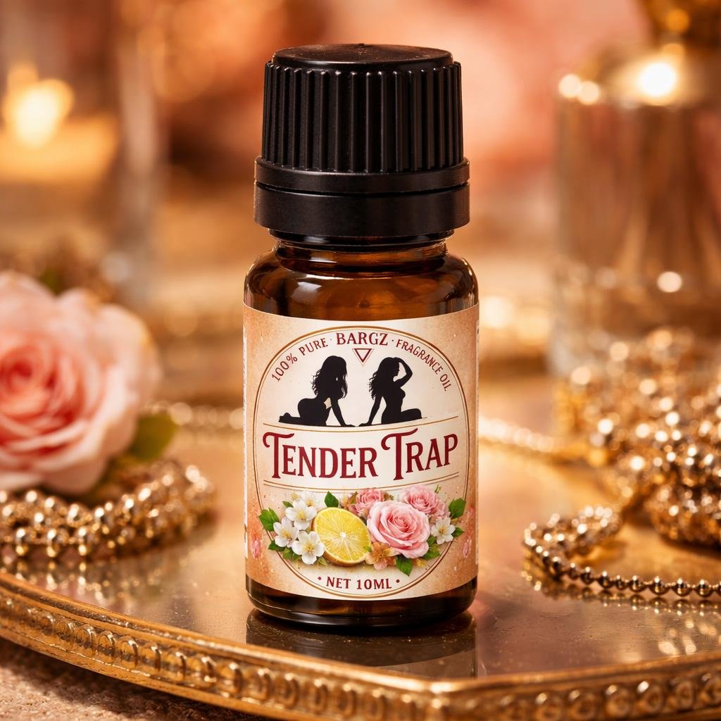 Bargz Tender Trap Fragrance Oil (Inspired by Closer by Halle Berry)