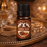 Bargz Cocoa Lust Fragrance Oil