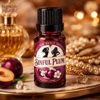 Bargz Sinful Plum Fragrance Oil (Inspired by Fantasy by Britney Spears)