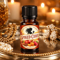Bargz Spiked Cider Fragrance Oil (Inspired by Bath & Body Works Winter Candy Apple)
