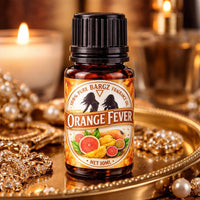 Bargz Orange Fever Fragrance Oil