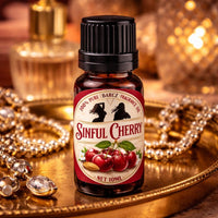 Bargz Sinful Cherry Fragrance Oil