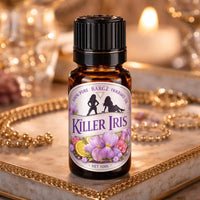 Bargz Killer Iris Fragrance Oil (Inspired by Versace V/S Versace (2000))