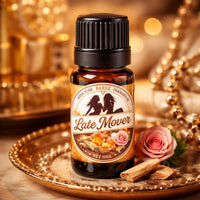 Bargz Late Mover Fragrance Oil (Inspired by 3 AM by Scentuals / inspired by a celebrity or niche flanker — likely references a warm floral-musky gourmand)