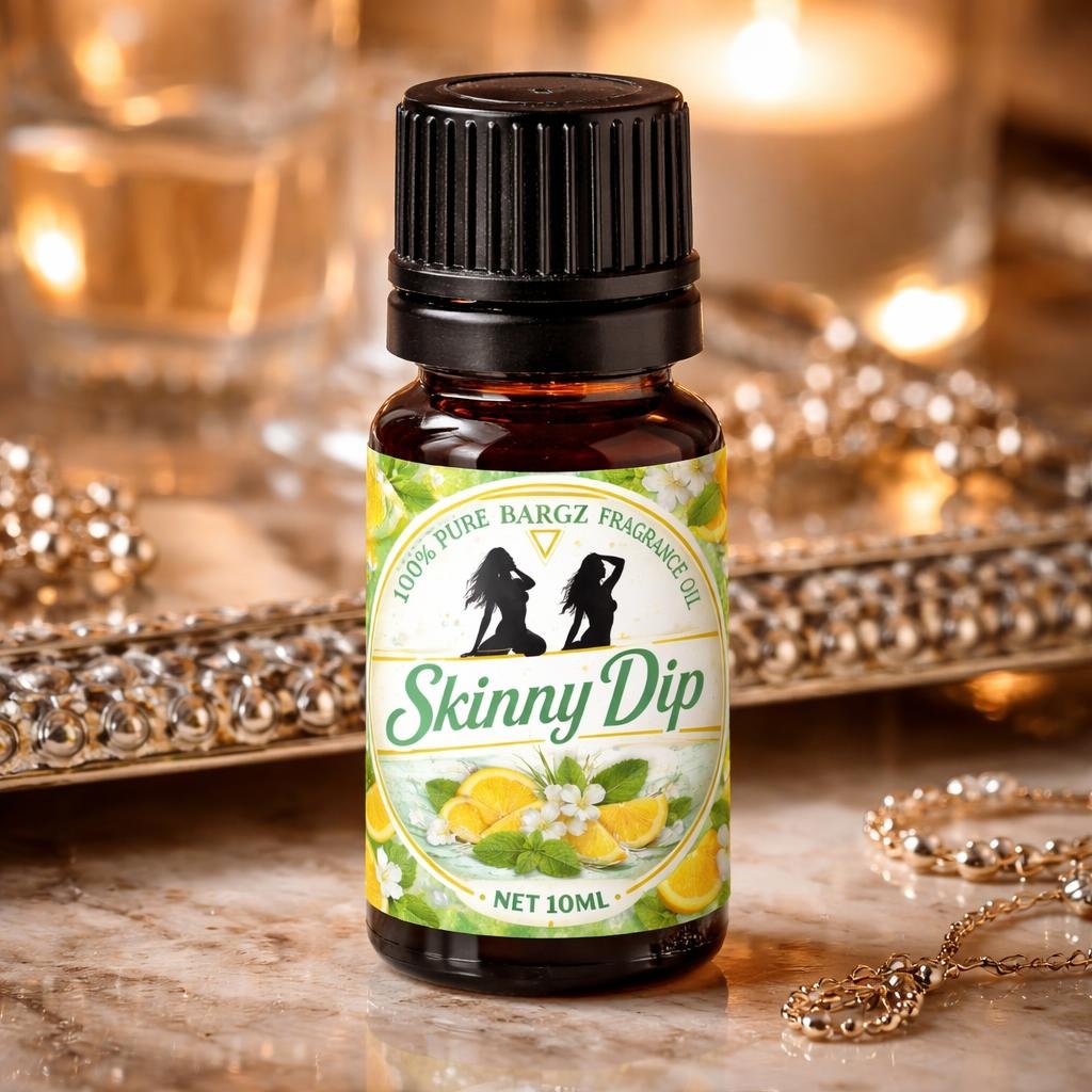 Bargz Skinny Dip Fragrance Oil (Inspired by Acqua di Gioia by Giorgio Armani)