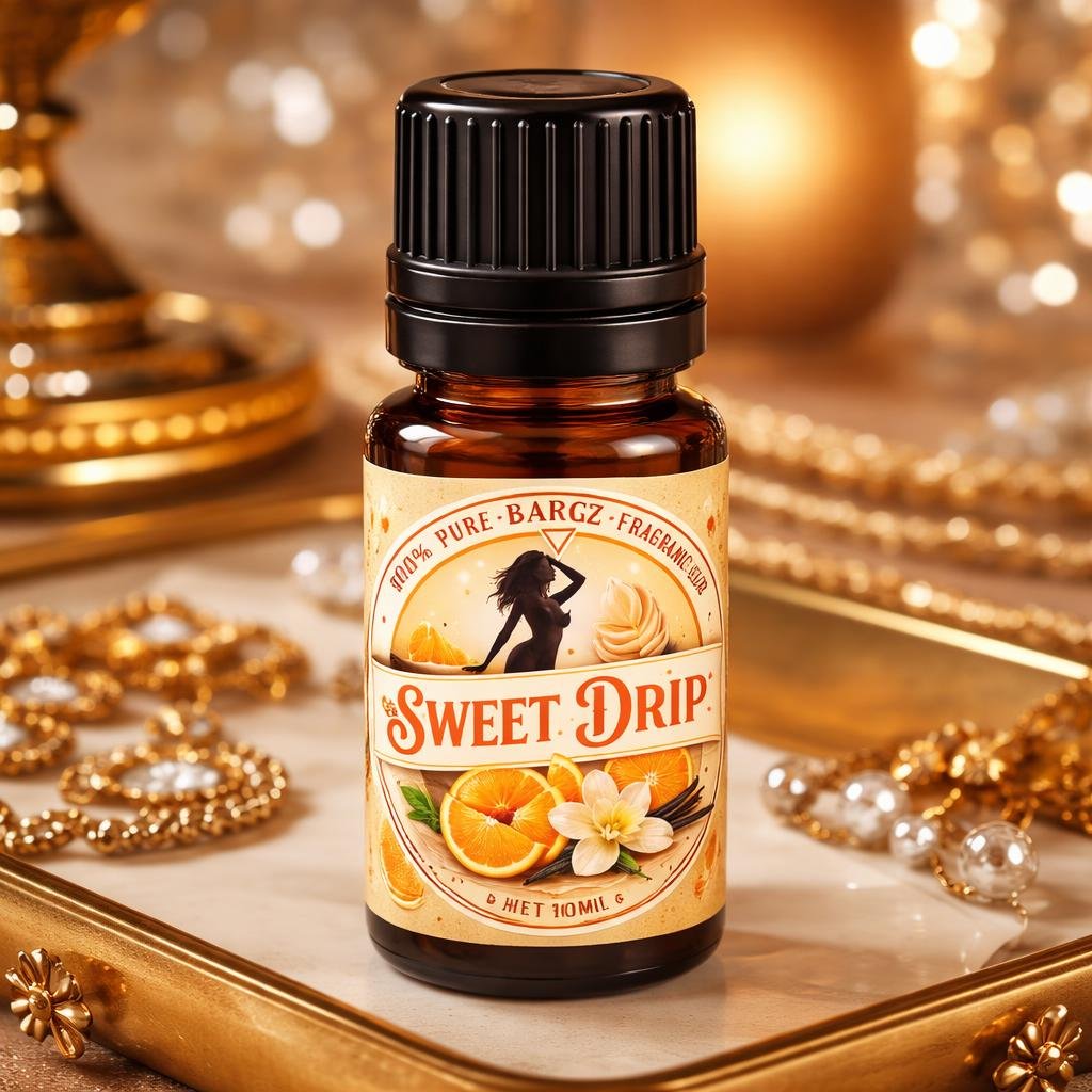 Bargz Sweet Drip Fragrance Oil