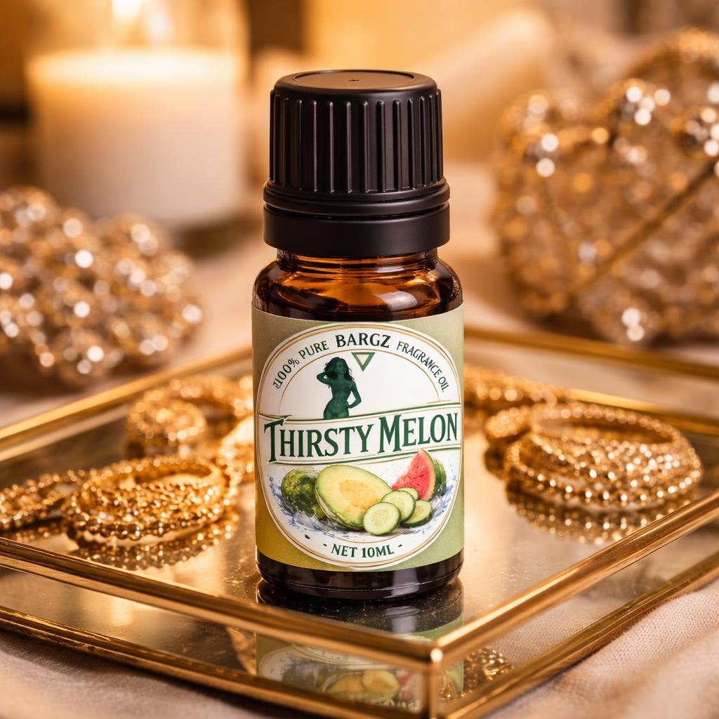 Bargz Thirsty Melon Fragrance Oil