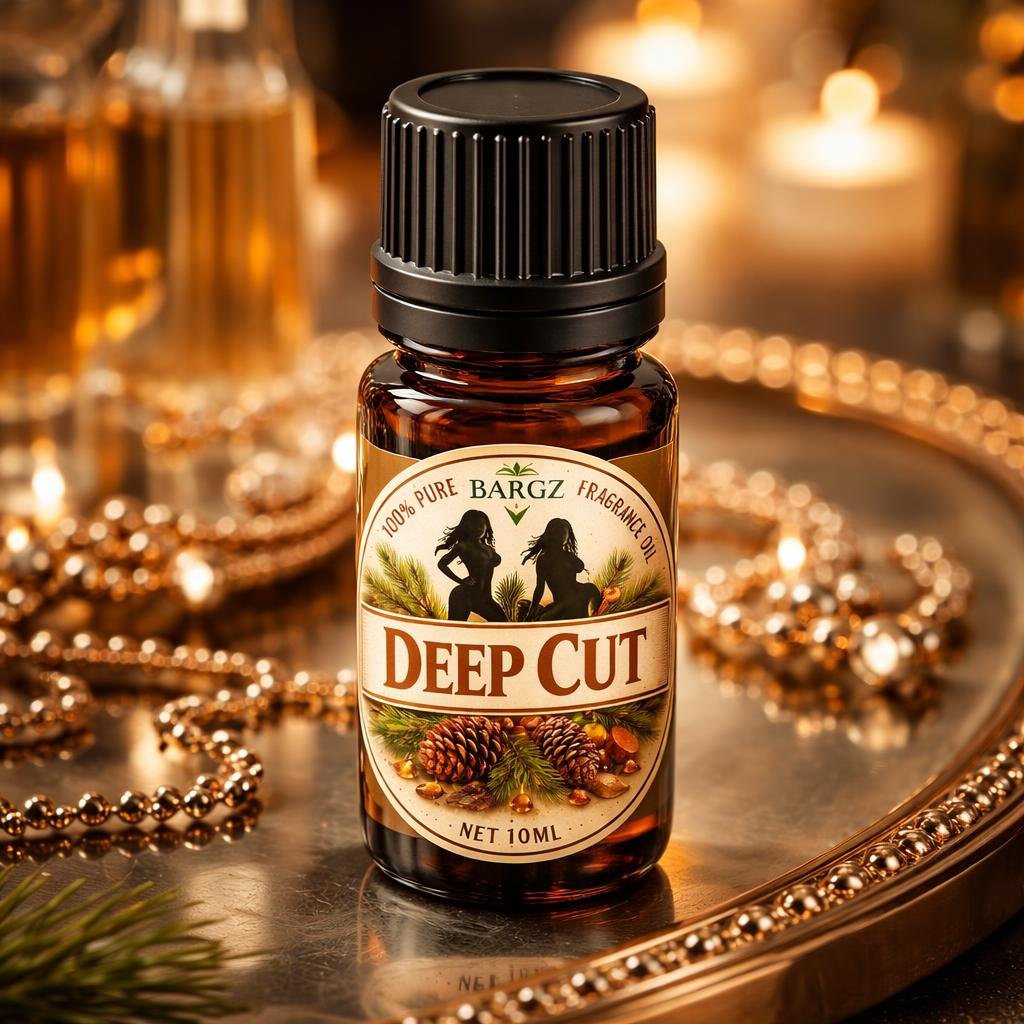Bargz Deep Cut Fragrance Oil