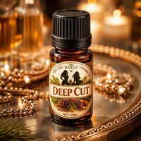 Bargz Deep Cut Fragrance Oil