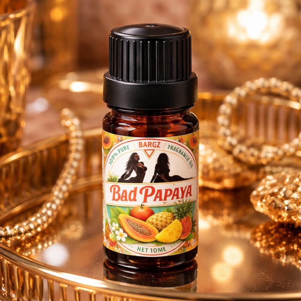 Bargz Bad Papaya Fragrance Oil
