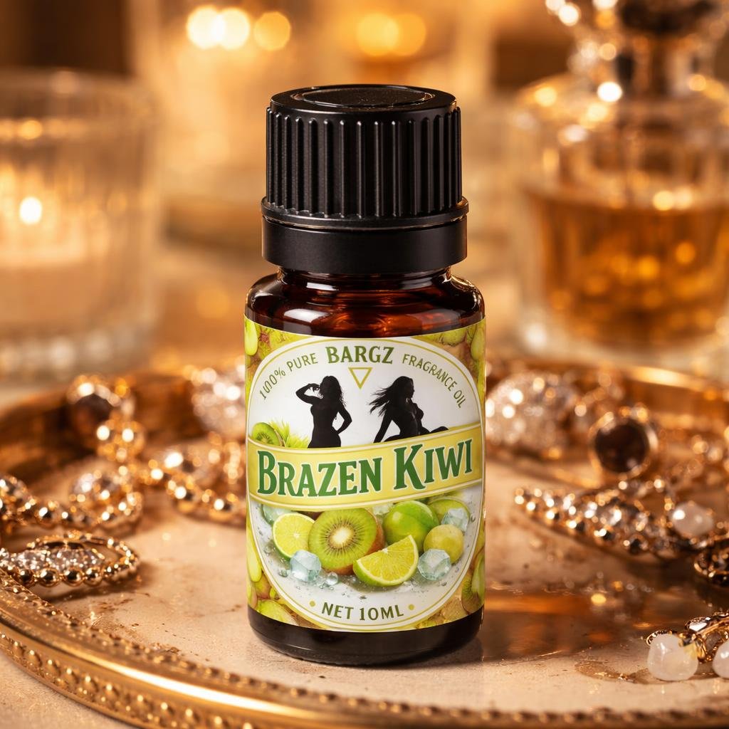 Bargz Brazen Kiwi Fragrance Oil