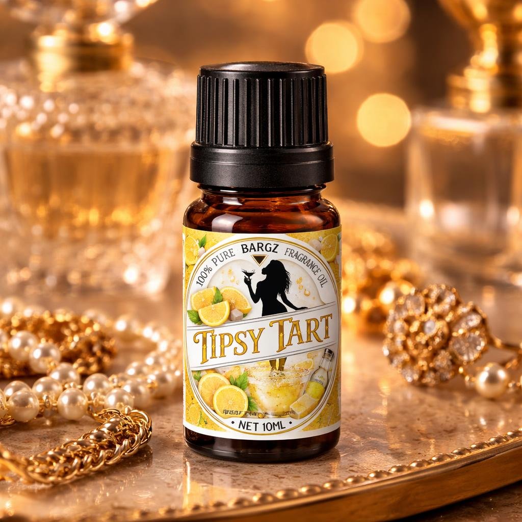 Bargz Tipsy Tart Fragrance Oil