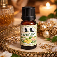 Bargz Green Envy Fragrance Oil