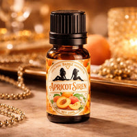 Bargz Apricot Siren Fragrance Oil