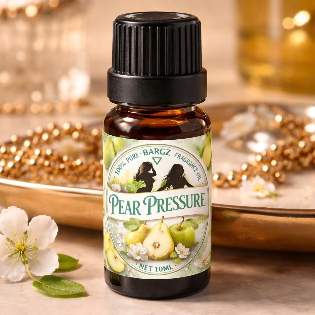 Bargz Pear Pressure Fragrance Oil