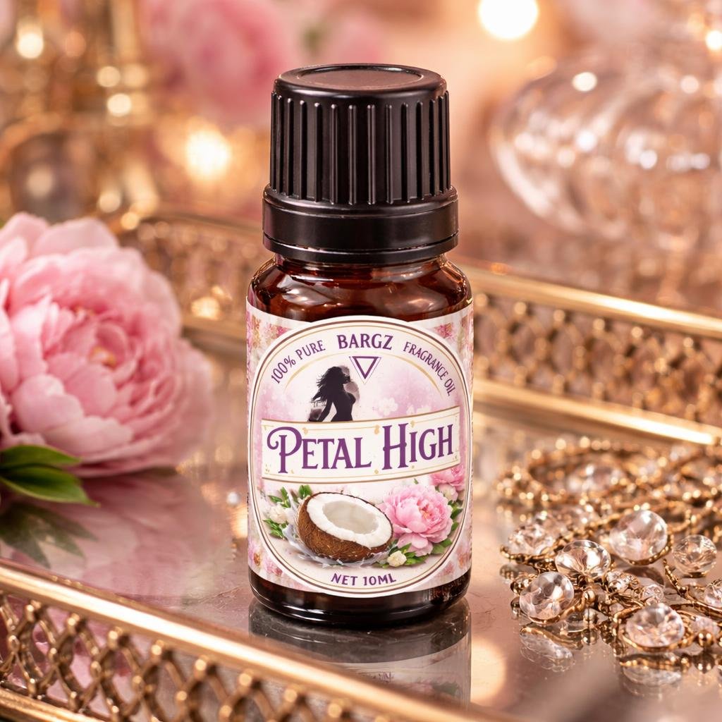 Bargz Petal High Fragrance Oil